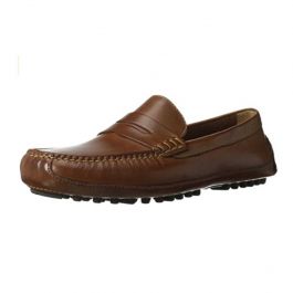 Grant canoe penny loafer Clearance