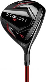 Gậy đánh Golf TaylorMade STEALTH 2 15° 3 Wood Stiff Graphite