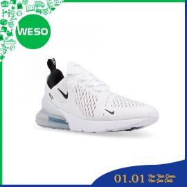 "New year comes - New sales chill"| Nike Air Max 270 (white edition)