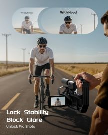 Máy quay video 5K, Máy quay vlog UHD 64MP dành cho YouTube với màn hình cảm ứng xoay 270° 3", Máy ảnh kỹ thuật số có chức năng nhìn đêm bằng hồng ngoại, Zoom 16X/WiFi/Webcam/HD/Thẻ nhớ 32GB/2 pin/Micrô