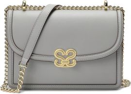 Túi đeo vai cho nữ Túi da Ví và túi xách có khóa kéo Túi đeo chéo Túi đeo vai màu đen