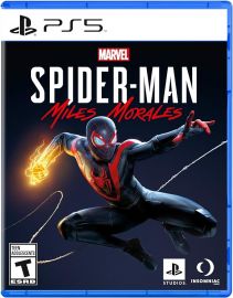 Đĩa game Marvel's Spider-Man: Miles Morales - PlayStation 5