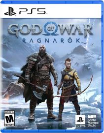  Đĩa game God of War Ragnarök Standard Edition, Playstation 5