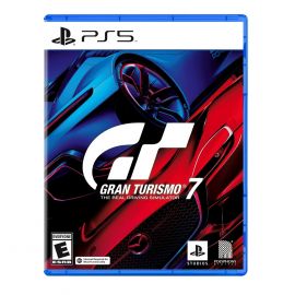 Đĩa game Gran Turismo 7 - PlayStation 5