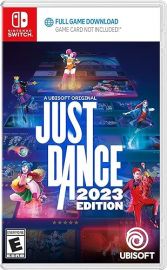 Đĩa game Just Dance 2023 Edition - Nintendo Switch 