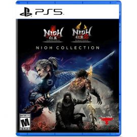Đĩa game The Nioh Collection for PlayStation 5, Physical Edition