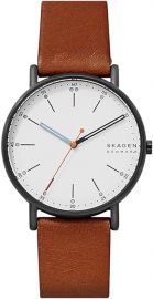 Đồng hồ nam Skagen Signatur Minimalist with Stainless Steel Bracelet, Mesh or Leather Band