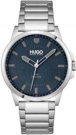 Đồng hồ thạch anh HUGO #FIRST 43mm dành cho nam, Water Resistant | Premium Sport Timepiece for Casual Everyday Wear