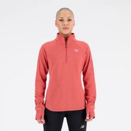 Áo thun New Balance Women's NB Heat Grid Half Zip