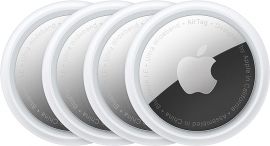Thiết bị định vị Apple AirTag - 4 Pack