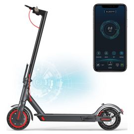 Xe điện gấp AOVOPRO ES80 350W 8,5' for Adults and Child, 21 Miles Range