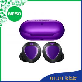 "New year comes - New sales chill"| Tai nghe true wireless Galaxy Bud+ (BTS edition)