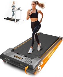 Walking Pad Treadmill, Máy chạy bộ BestGod Incline dưới bàn tải trọng 330 pound, Máy chạy bộ di động 2,5 mã lực cho gia đình, Máy chạy bộ nhỏ gọn Mini Walking Pad, Máy chạy bộ có điều khiển từ xa