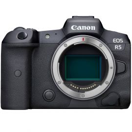Máy ảnh Canon EOS R5 Mirrorless - Body Only