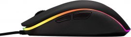 Chuột Gaming HyperX Pulsefire Surge - RGB Wired Optical, Pixart 3389 Sensor up to 16000 DPI, Ergonomic, 6 Programmable Buttons, Compatible with Windows 10/8.1/8/7 - Black