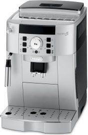 De'Longhi ECAM22110SB Magnifica XS Fully Automatic Espresso and Cappuccino Machine with Manual Cappuccino System, thép không gỉ, bạc, 13,8 inch