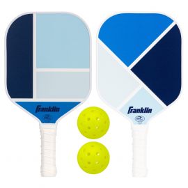 Bộ vợt Pickleball Franklin Sports 2 người chơi