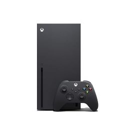 Máy chơi game Xbox Series X, Black