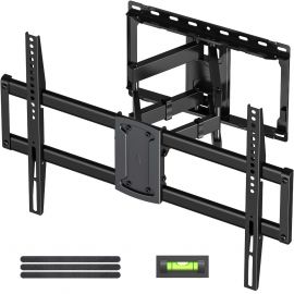 Giá treo tường USX MOUNT TV Wall Mount for 47-90 inch TVs Universal Swivels Tilts Extension Leveling Hold up to 132lb Max VESA 600x400mm, 16" Wood Stud