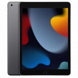 Máy tính bảng 2021 Apple 10.2-inch iPad Wi-Fi 64GB - Space Gray (9th Generation)