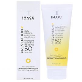 Kem dưỡng ẩm Image Skincare Prevention Plus Daily Ultimate Protection SPF 50, 3,2 oz