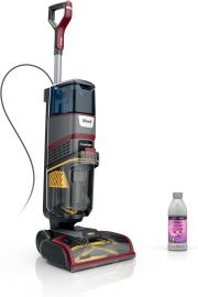 Shark CarpetXpert HairPro Upright Carpet Cleaner, Hoàn hảo cho thú cưng, Nhẹ và mạnh mẽ, Loại bỏ bụi bẩn, cặn bẩn, lông và mùi hôi, Máy giặt thảm, Dung dịch làm sạch thú cưng, Màu đỏ tươi, EX221BRN