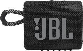 Loa Blutetooth JBLGO3BLKAM-Z Go 3 Portable, Black - Certified Refurbished