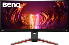 Màn hình BenQ MOBIUZ EX3415R 3440x1440 34'' Curved 144Hz 1ms HDMI DisplayPort