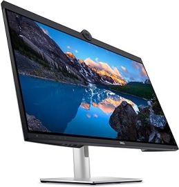 Màn hình máy tính Dell UltraSharp 32" 3840 x 2160 LCD sRGB Anti-glare U3223QZ - Black