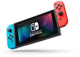 Máy chơi game cầm tay Nintendo Switch™ w/ Neon Blue & Neon Red Joy-Con™