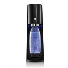 Máy làm nước có ga SodaStream E-TERRA kèm bình CO2 và bình cacbonat