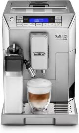 Máy pha cà phê Latte Crema tự động Delonghi Eletta, không gỉ - ECAM45760S
