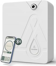 Thiết bị tỏa hương thông minh AromaPlan 2024 Upgraded Bluetooth for Home, Hotel, Spa, Office– Cold Technology, Hotel Collection Diffuser, Waterless Whole House, White
