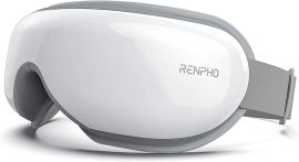 RENPHO Eyeris 1 Eye Massager with Heat, Mothers Day Birthday Gifts for Mom Dad Women Men Her Him, FSA HSA Eligible Eye Care, Smart Eye Mask for Relax Eye, Reduce Eye Strain