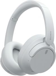 Sony WH-CH720N Noise Canceling Wireless Headphones, tai nghe trùm tai Bluetooth, tích hợp micro và Alexa, màu trắng, mới