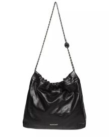 Túi đeo vai Walter Baker Cleo Leather Women's Black