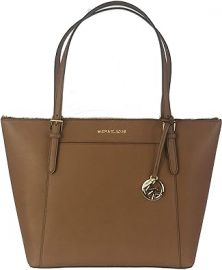 Túi xách cỡ lớn Michael Kors Charlotte Ciara Luggage Saffiano Leather