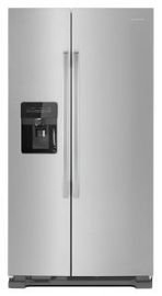 Tủ lạnh Amana 36-inch Side-by-Side Refrigerator with Dual Pad External Ice and Water Dispenser