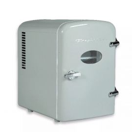 Tủ lạnh mini rigidaire EFMIS129 Retro 6 Can 4-Liter , Moonbeam