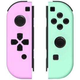 Switch Controller for Nintendo Switch,Switch Remote Joypad Controllers (L/R) With LED Support Vibration/WakeUp Function/Motion Control