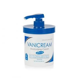 Kem dưỡng ẩm toàn thân Vanicream with Pump Dispenser - 16 fl oz (1 lb) - Moisturizer Formulated Without Common Irritants for Those with Sensitive Skin