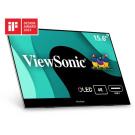 Màn hình OLED di động ViewSonic 15,6" UHD VX1655-4K-OLED (CR)