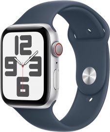 Đồng hồ Apple SE (2nd Gen) GPS 40mm Aluminum Case with Midnight Sport Band - S/M. Fitness & Sleep Tracker, Crash Detection, Heart Rate Monitor