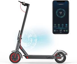 Xe đẩy điện gập AOVOPRO ES80 350W 8.5' for Adults and Child, 21 Miles Range