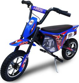 Xe đạp địa hình điện cho trẻ M8TRIX 24V, Ride on Toy Motorcycle for Kids and Teens