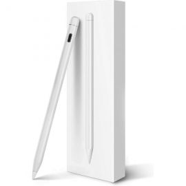Stylus Pen for iPad 10th&9th Generation, Fast Charging Apple iPad Pencil with Palm Rejection, Tilt Sensitivity, Work for iPad Air 3/4/5, iPad Mini 5/6, iPad 6/7/8/9/10, iPad Pro 11", iPad Pro 12.9"