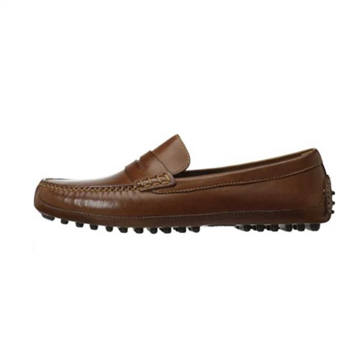 Grant canoe penny loafer Clearance