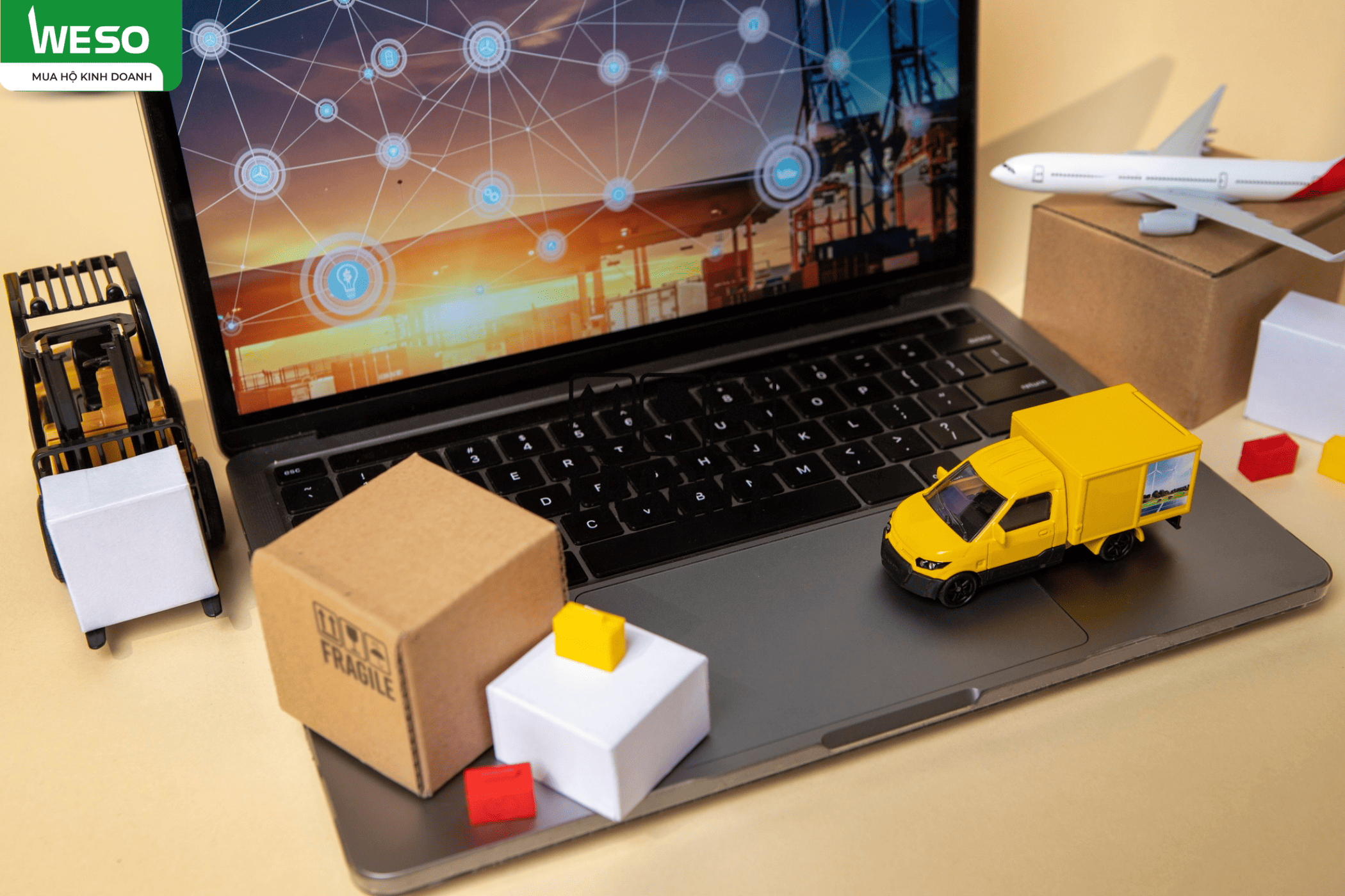 HƯỚNG DẪN MUA HÀNG QUỐC TẾ AN TOÀN VÀ HIỆU QUẢ VỚI WESO 