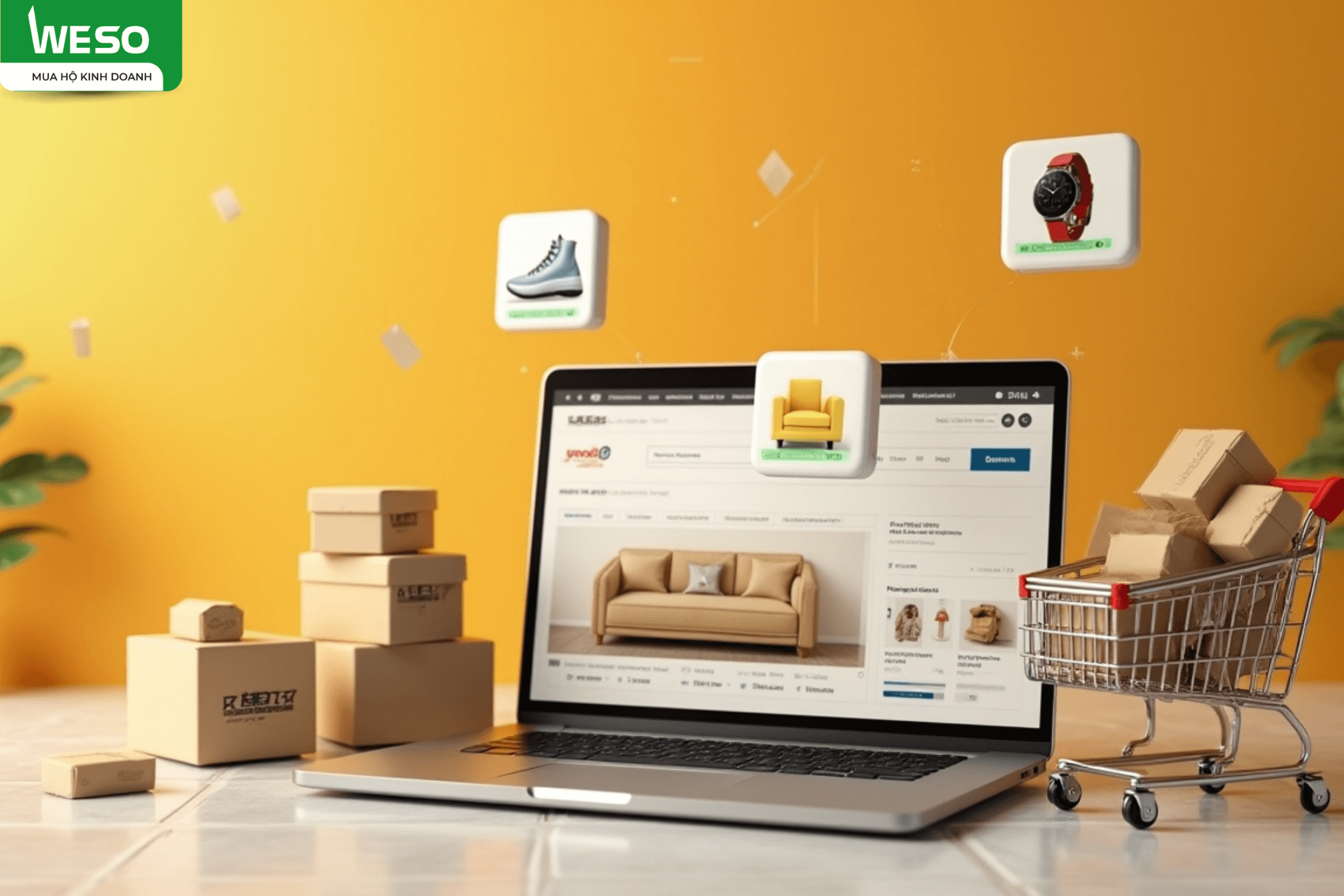 Phí Mua Hộ Chỉ 5% – Mua Hộ Taobao, Tmall Không Lo Tốn Ví
