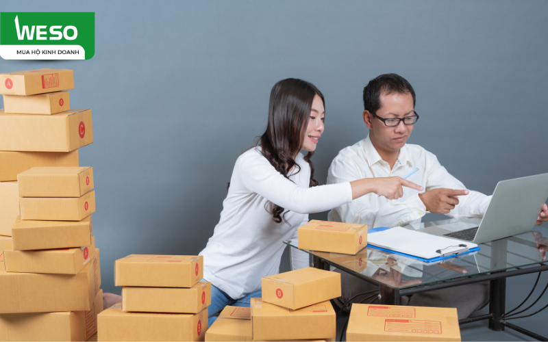 Dịch vụ mua hộ linh kiện đặc thù: Giải pháp ủy thác nhập khẩu chính ngạch cho doanh nghiệp B2B